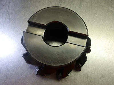 Kennametal 5" Indexable Facemill 1.5" Arbor KFSR500OF6445M6 (LOC2428A)