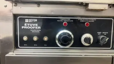 USED DOYON JAOP3DT