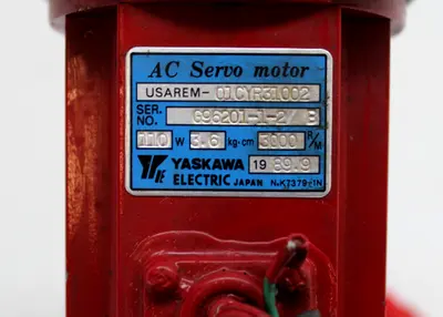 USED YASKAWA USAREM-01CYR31002