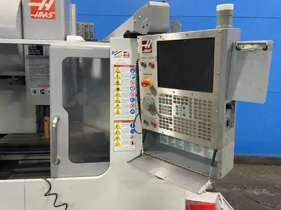 Used 2007 HAAS AUTOMATION VF2D Vertical Machining Centers Ohio US | HGR 24 #1548018