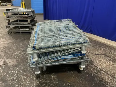 Used _UNKNOWN_ _UNKNOWN_ Pallet Racking Ohio US | HGR 24 #1370334
