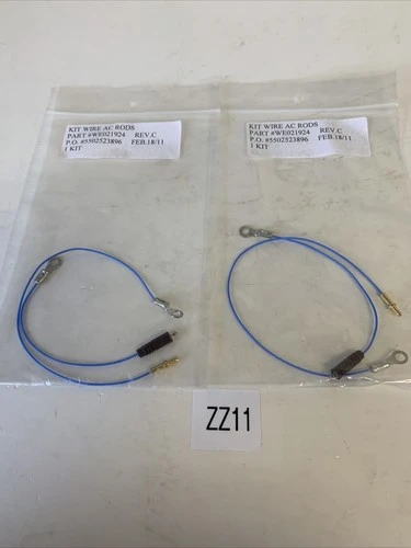 Kit Wire AC Rod WE021924 Rev C  (Lot Of 2)30 Day Warranty! Fast Shipping!