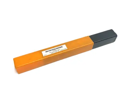 30153050 | Hertel  Chucking Reamer: 0.8760", 10" OAL, 2-5/8" Flute Length, Straight - New – Open box