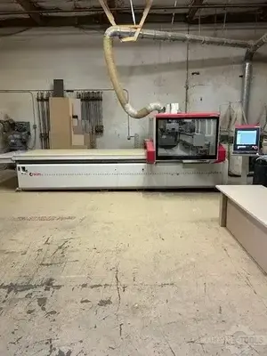 Used 2016 SCM PRATIX S CNC Routers Arizona US | KD Machinery #1548173