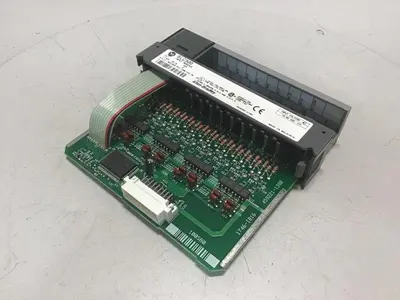 USED ALLEN BRADLEY 1746-IB16 SER C