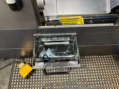 2018 DOOSAN LYNX 220LYC CNC Lathes | PM Machines (9)