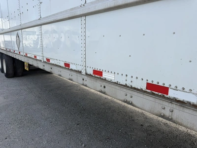 Used 2008 STOUGHTON _UNKNOWN_ Box Trailers Indiana US | Miedema Asset Management Group #1414409
