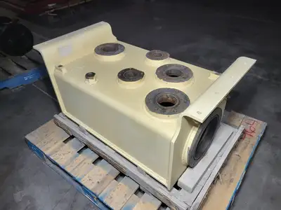 EX1900 Hydraulic Oil Tank