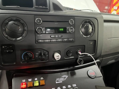 USED 2019 FORD E-450