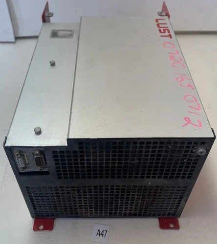 Used Lust VF1408L,C2,S32 Variable Speed Drives Indiana US | J&J Industrial Supply #523127