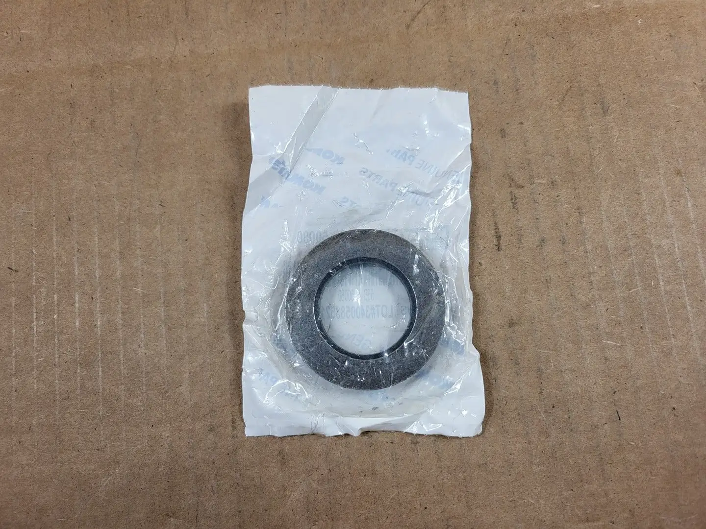 NEW KOMATSU 58B-09-50080