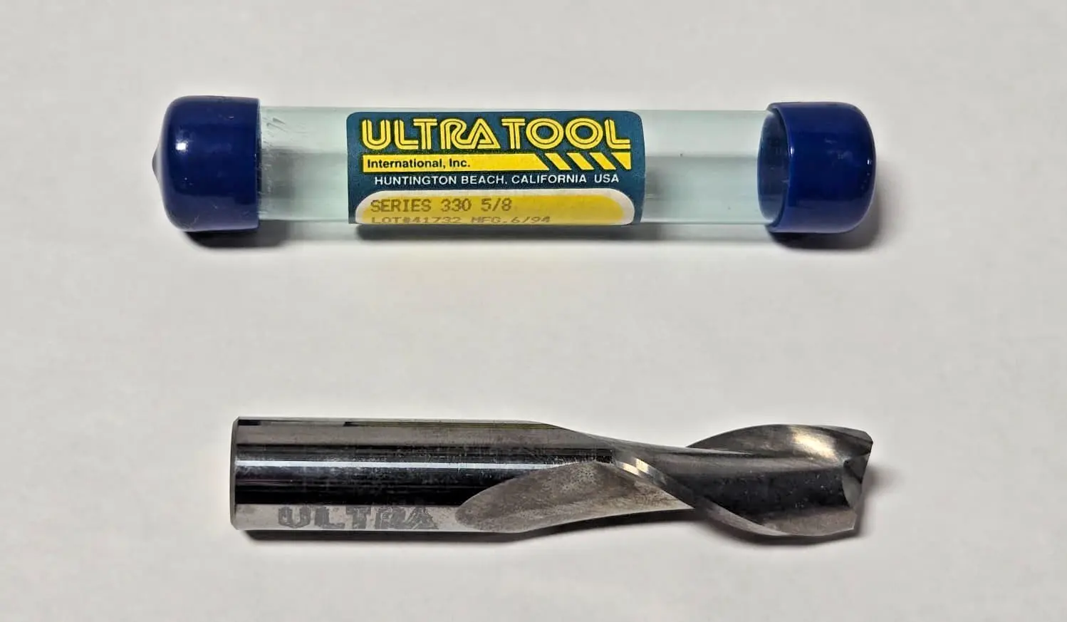New | in-Stock Ultra Tool 654654 End Mills California US | Amiron Machinery #1318271