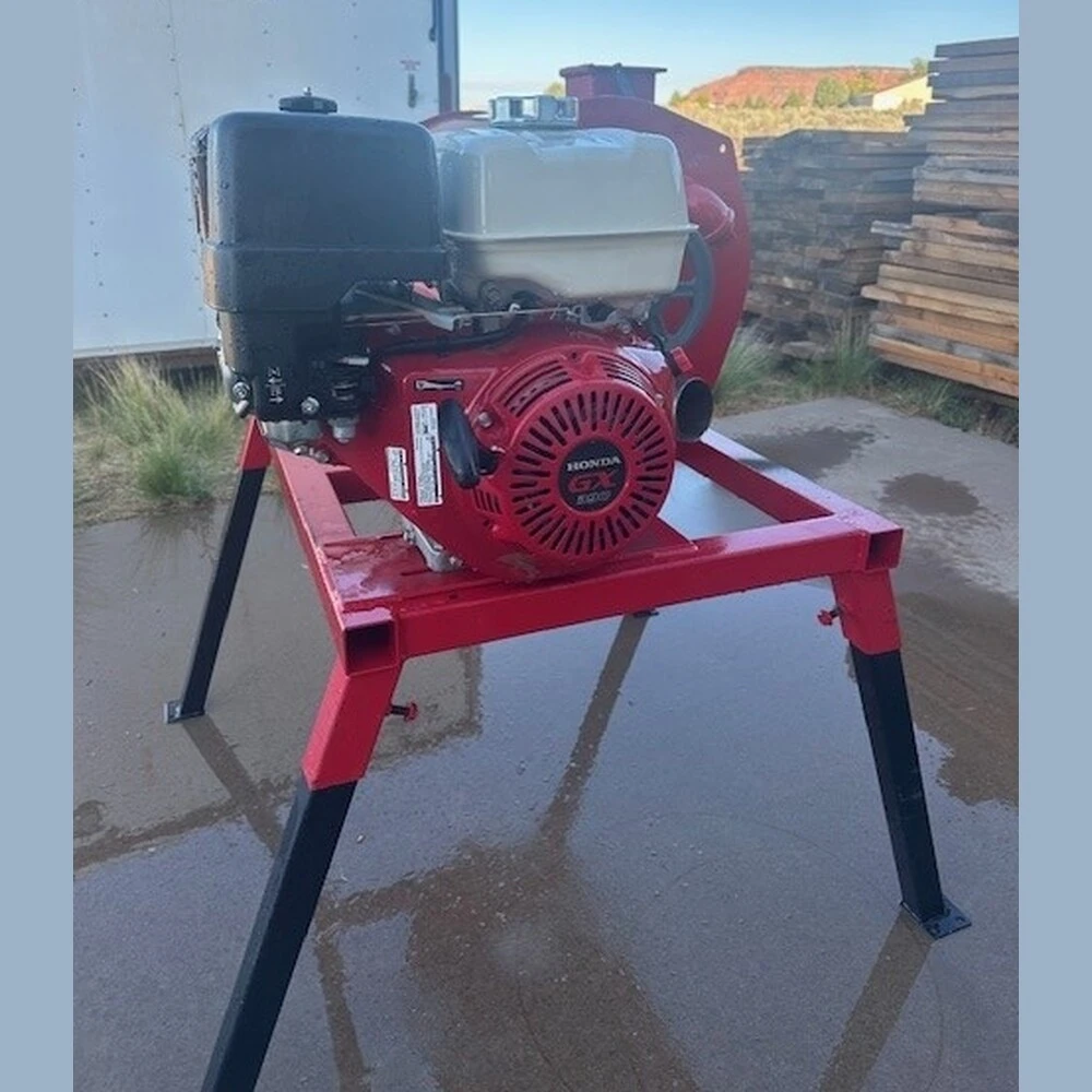 Used GOLD STRYKER GS-5000 Hammer Mills US | Savona Equipment LTD #1345070
