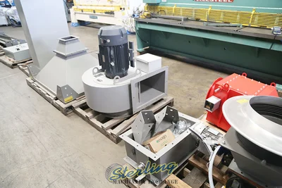 Used UNITED AIR SPECIALISTS SFC 8-2 Dust Collectors California US | Sterling Machinery Exchange #1466767