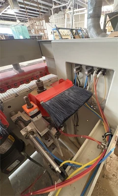 Used UNIQUE "336-4" Woodworking Combination Machines Texas US | MachineryMax #1316244