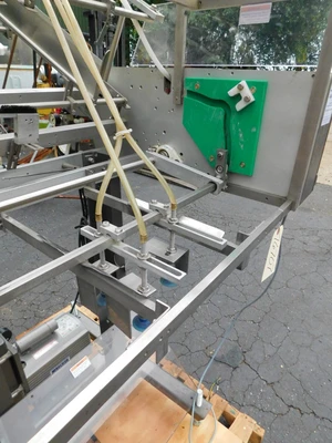USED BARRY WEHMILLER T7300A