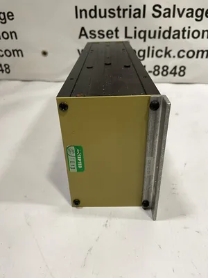 Acopian A030MX250M Regulated DC Power Supply 0-30V 75W