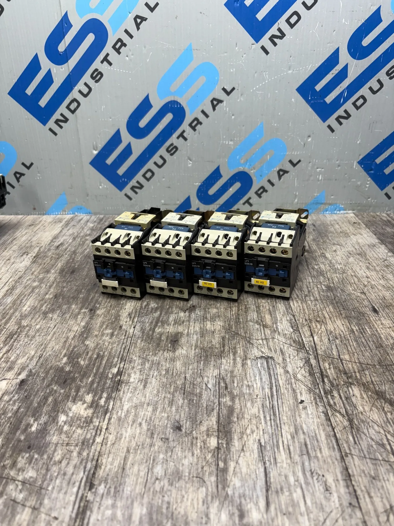 Used Telemecanique LP1 D2510 Misc Electrical & Power Parts South Carolina US | ESS Industrial Equipment Sales #1403869