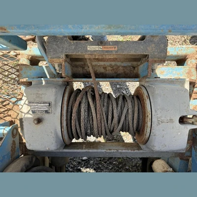 USED COMTRACK 2000