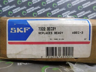 USED SKF 7322 BECBY