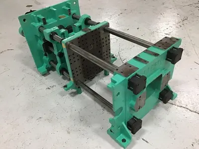USED ARBURG 320C 500-100U / CL