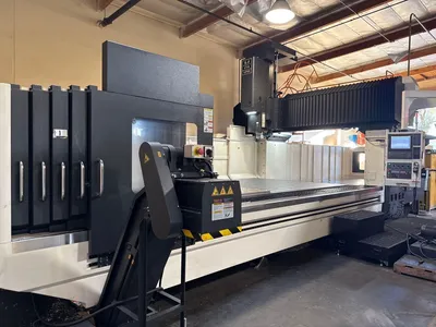 2023 MIGHTY VIPER PMC-5127AD Gantry Machining Centers (incld. Bridge & Double Column) | Machinery Network (3)