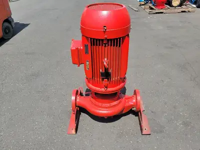 USED BELL & GOSSETT 80-BFW