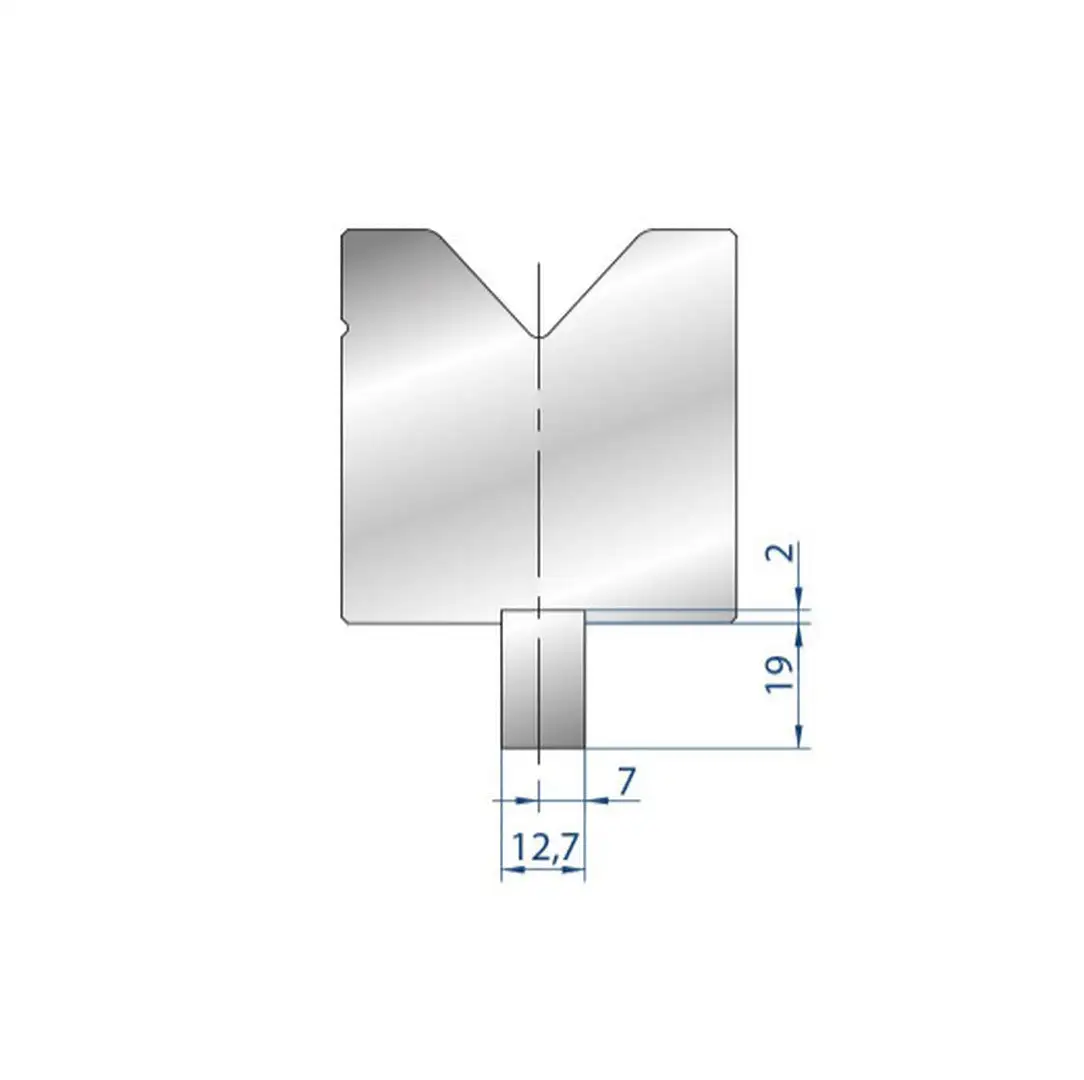 NEW EUROSTAMP 8101