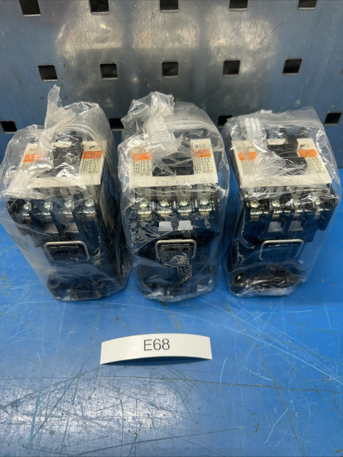 NEW Fuji Electric SC-03