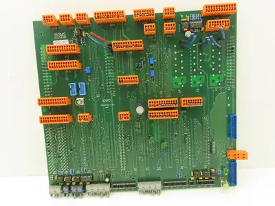 SMS Elotherm IGVPD Printed Circuit Control Board PCB 70602186-002-F