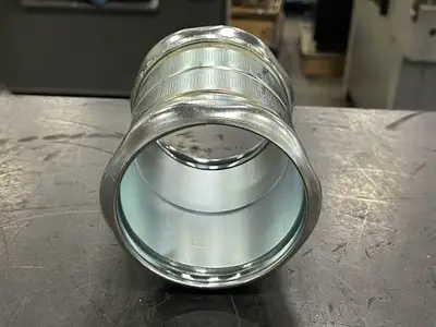 3" EMT Compression Coupling