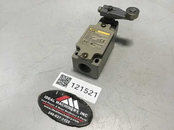 USED OMRON D4B-2115N-R