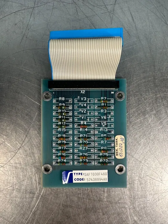 Used ABB _UNKNOWN_ Circuit Boards South Carolina US | Palmetto Automation #1162939