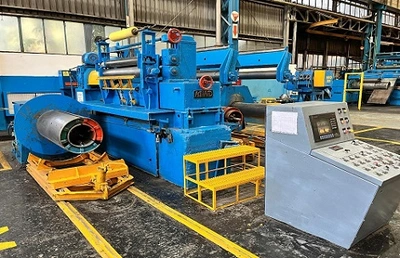 Used _UNKNOWN_ ACHARD Slitters & Slitting Lines New Jersey US | National Machinery Exchange #1499144