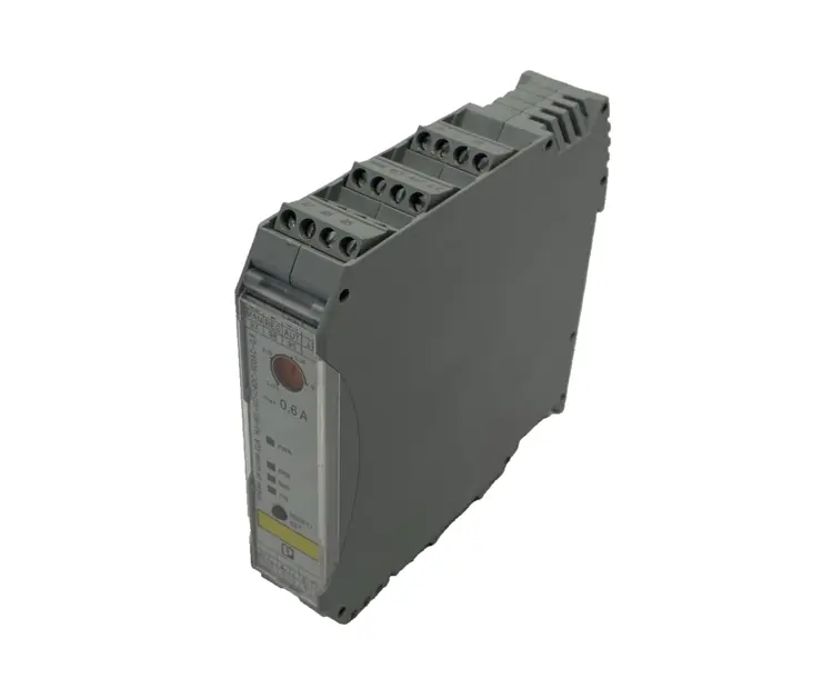 Used PHOENIX CONTACT 2900566, ELR H3-IES-SC- 24DC/500AC-0,6 Motors (misc) | Maverick Industrial Sales #1113465