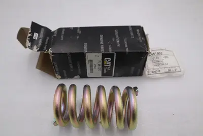 CAT LIFT TRUCKS RL461953 SPRING FOR MITSUBISHI & CATERPILLAR STOCK G715A