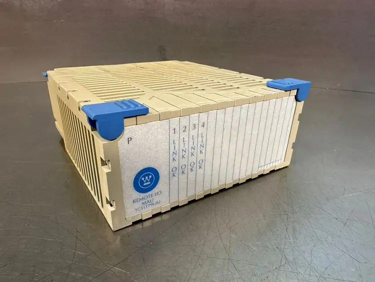 Used Ovation _UNKNOWN_ PLC Input & Output South Carolina US | Palmetto Automation #1152548