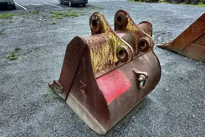 Used 2009 GEITH 48 CAT 320 Multipurpose Buckets Pennsylvania US | Proxy Equipment #1385088