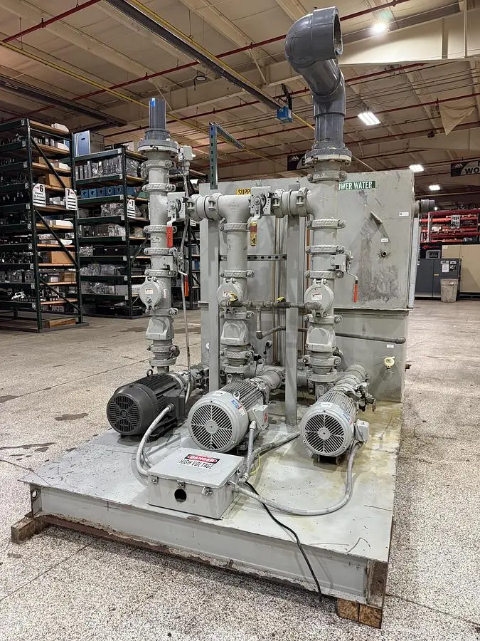 USED THERMAL CARE PT1300