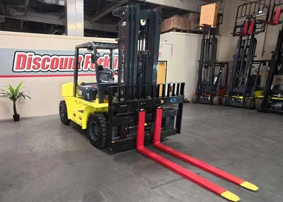 NEW 2025 LIFT HERO CPD50