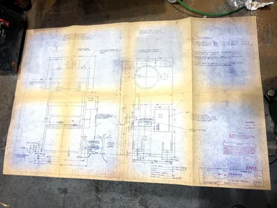 USED 1979 VERSON VERSON 150-B2-72 PRESS