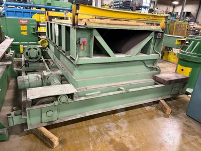 CUSTOM MANUFACTURERS TC-40T Coil Cars | Michael Meyer (6)