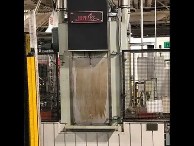 Used 2013 ECM TECHNOLOGIES VACUUM CARBURIZING FURNACE Furnaces | Harbor Machinery Inc. #1283335