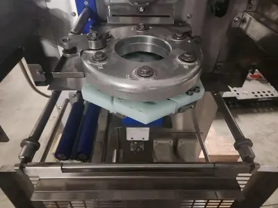 USED 2019 RHEON AUTOMATIC MACHINERY CO. CORNUCOPIA KN135
