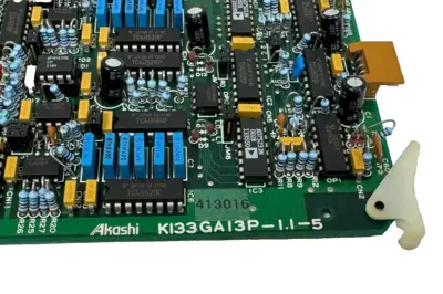 USED AKASHI MIO-1.1