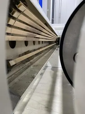 USED 2019 AFS CORONA PRE-TREATMENT SYSTEM