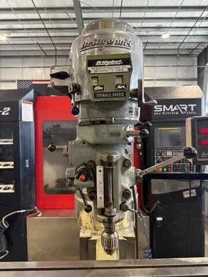 1978 BRIDGEPORT SERIES 1 Milling Machines | GMT (7)