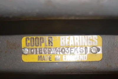 NEW COOPER BEARINGS 01BCPM403EXS1 BEARING