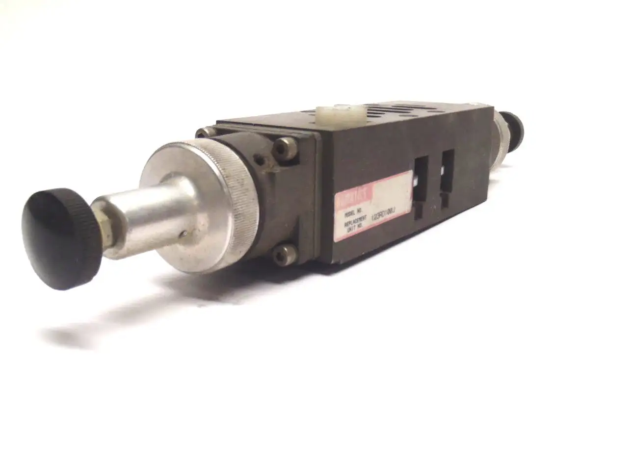 USED NUMATICS REGULATOR VALVE