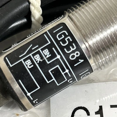 NEW IFM Efector IG-5381